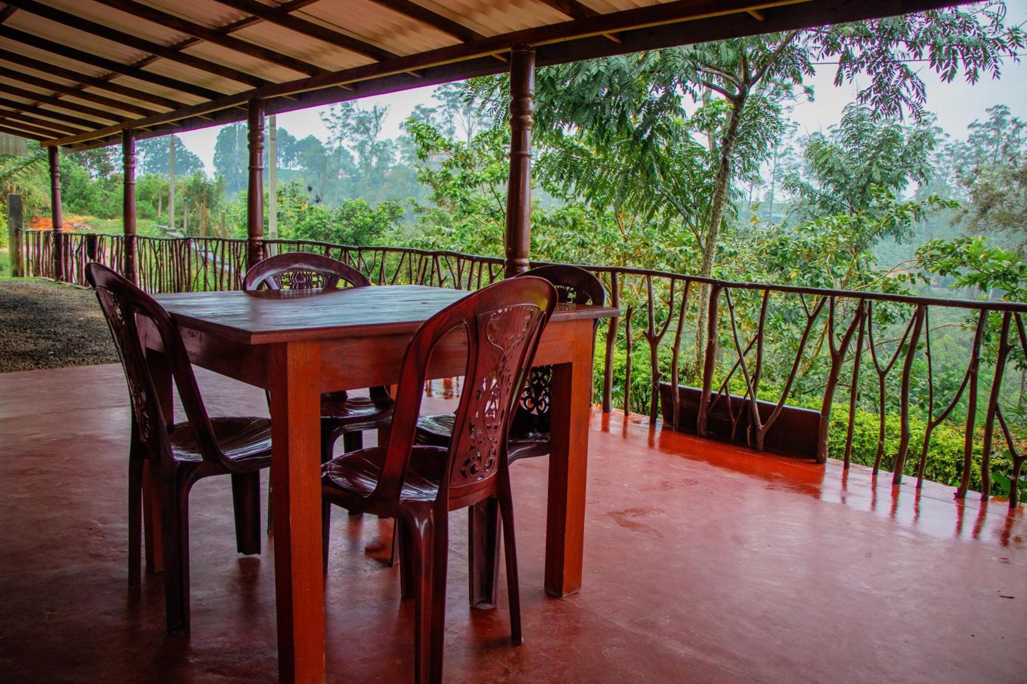 Nine Arch Homestay Ella Exterior photo