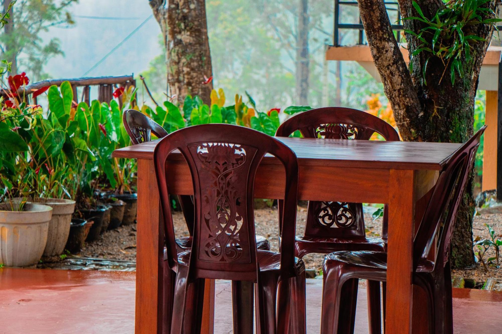 Nine Arch Homestay Ella Exterior photo