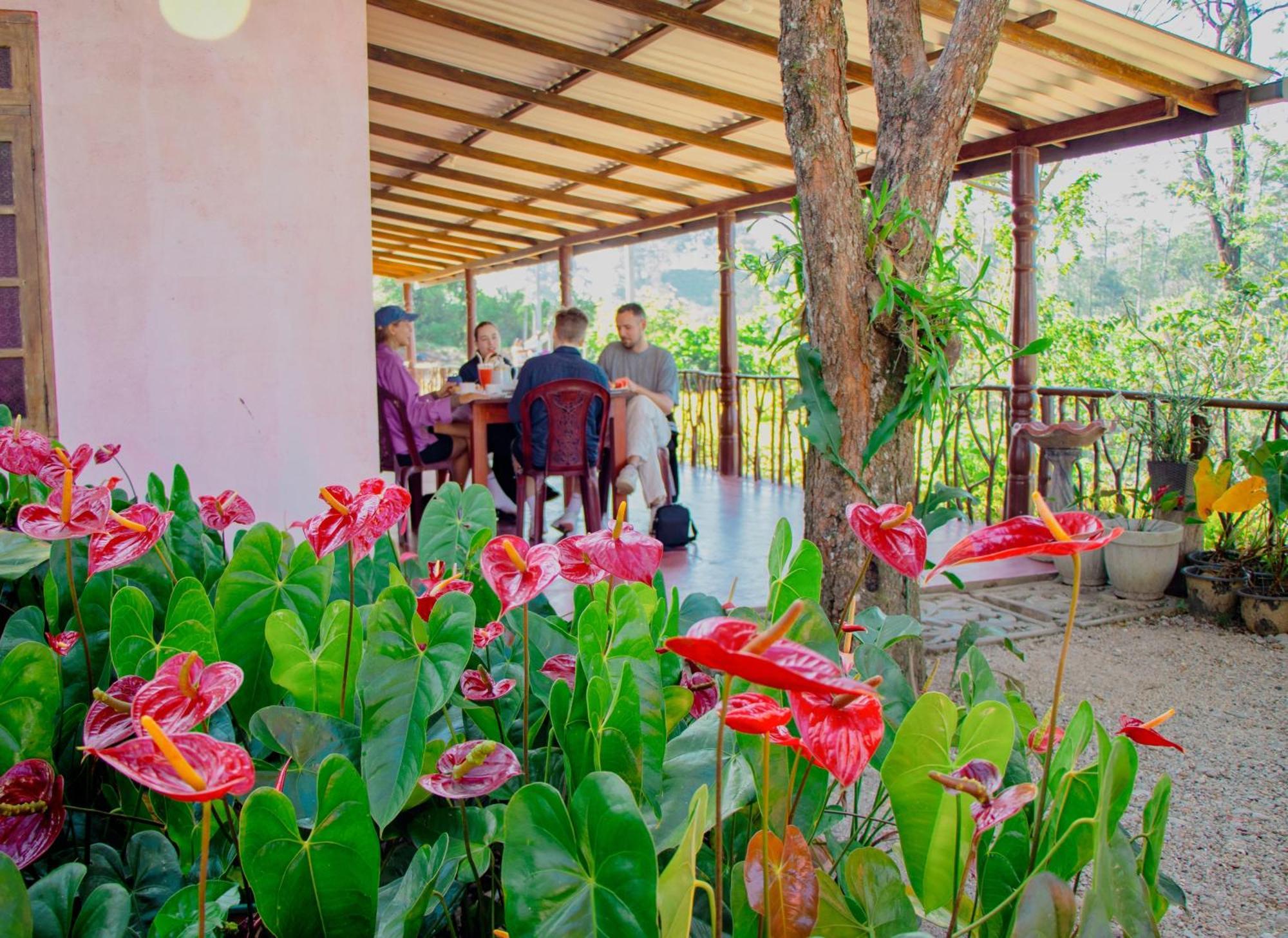 Nine Arch Homestay Ella Exterior photo